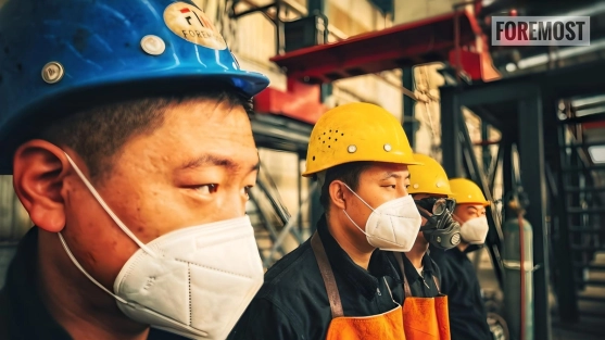 foremost container aws welding test