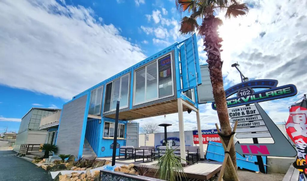 foremost 40hc custom container hotel
