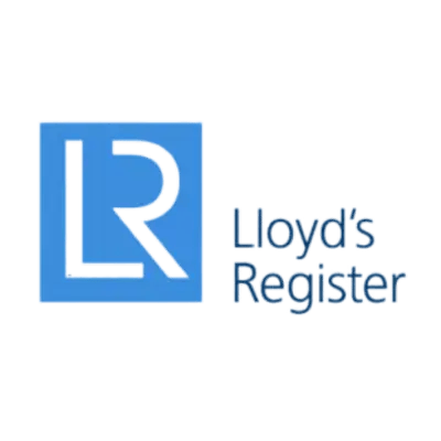 Lloyds Register certificate
