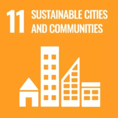 sdgs #11 sustainable cities and communities