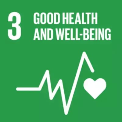 sdgs #3 good health and well-being