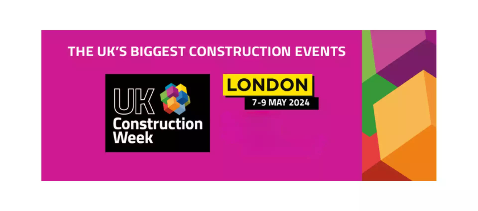 uk construction week (ukcw) 2014