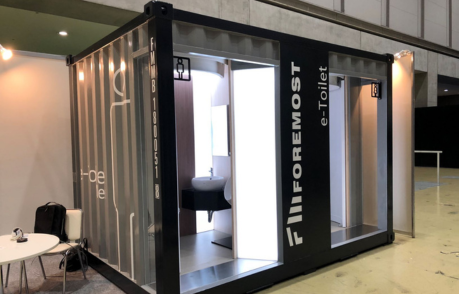 foremost container tradeshow booth (3)