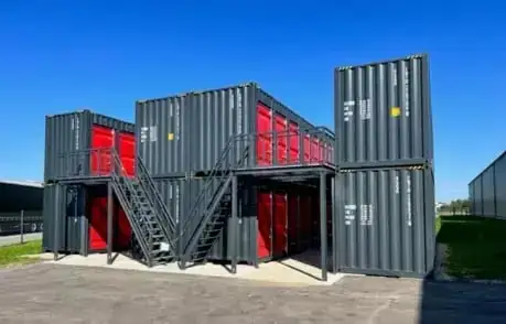foremost furniture self storage center 40hq