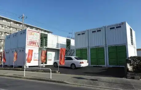 foremost stacked storage containers 20ft public storage center