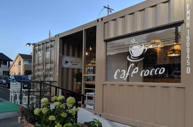 foremost container coffee shop restaurant cafe cocco (2)