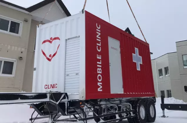 foremost container mobile clinic 20ft (2)